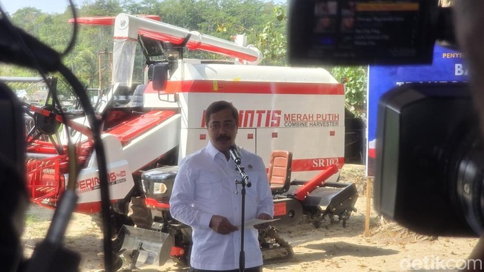Menteri Imipas Dorong Alsintan Jadi Jembatan Komunikasi dalam Penguatan Sterilisasi Nusakambangan