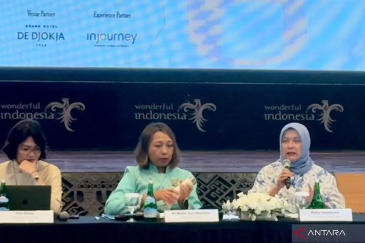 Wonderful Indonesia Gastronomy Dorong UMKM Perluas Promosi Produk Kuliner Nusantara