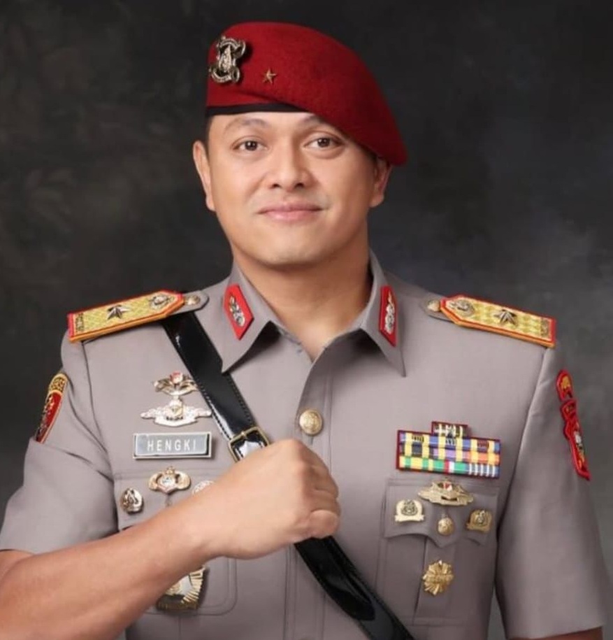Brigjen Hengki Haryadi Pimpin Polda Papua Barat Daya, Rekam Jejak Reserse hingga Pendidikan Jadi Sorotan