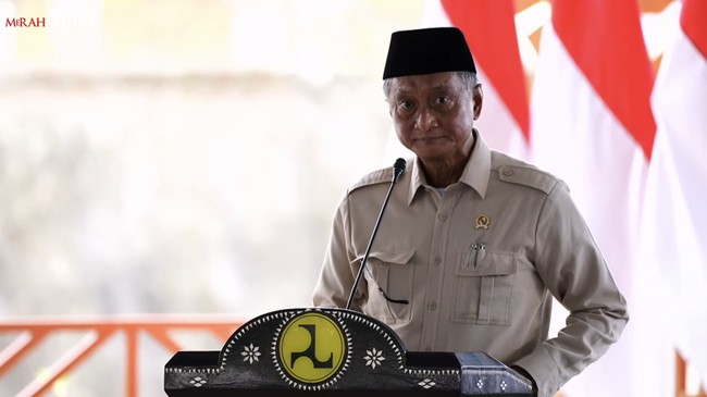 Menteri PU Dody Hanggodo Berhentikan Sementara Pegawai yang Jadi Tersangka Kasus Ganja