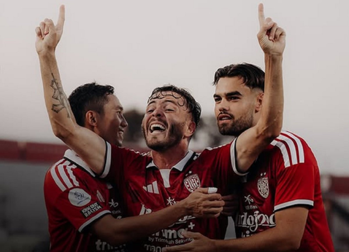 Bali United Pesta Lima Gol Tanpa Balas atas Garudayaksa FC di Super League 2026-2027