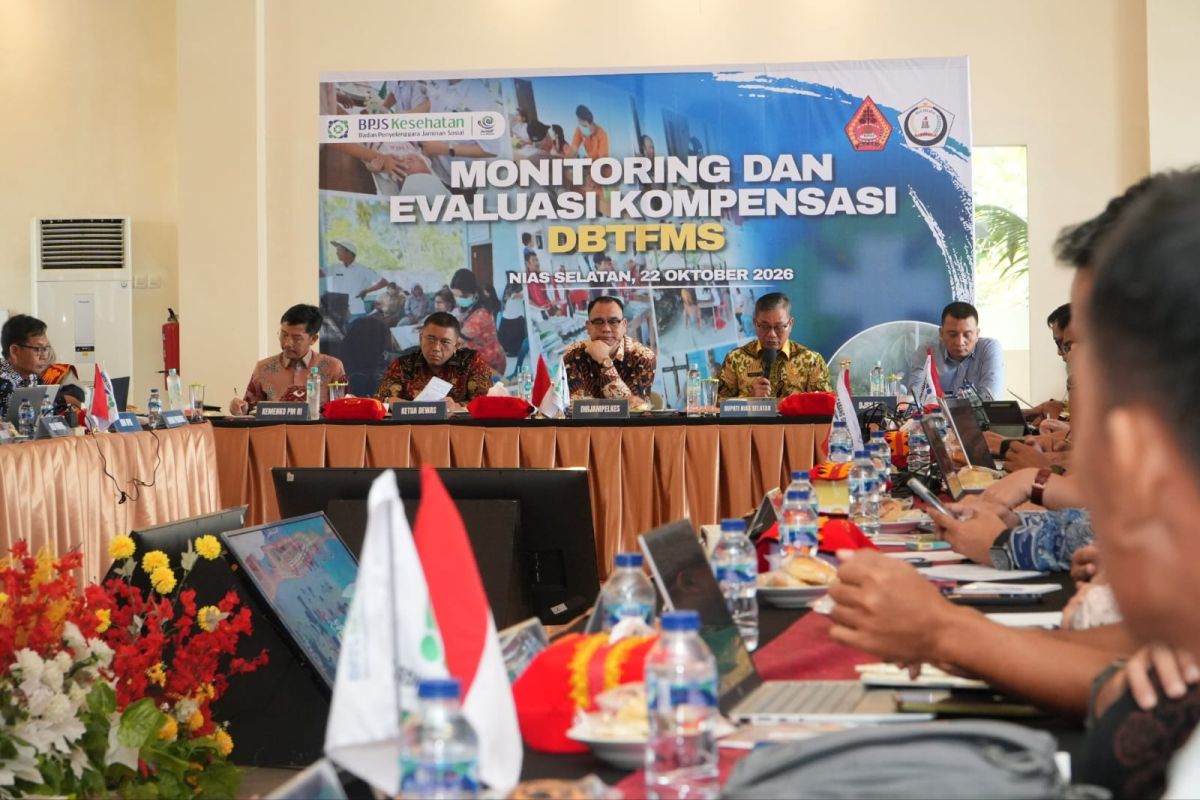 Program JKN Perkuat Akses Layanan Kesehatan bagi Masyarakat di Pulau Nias